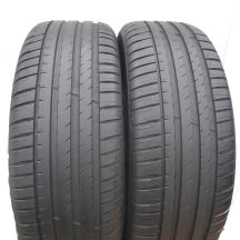 2 x MICHELIN 235/60 R18 107V XL Pilot Sport 4 SUV Lato 6mm