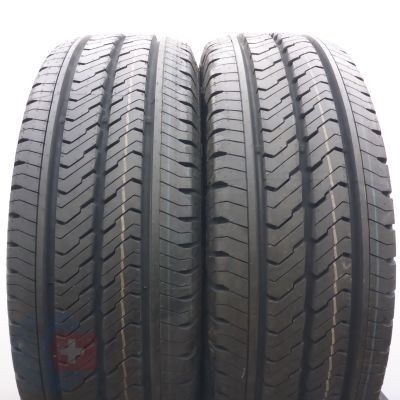 4. Opony 235/65 R16C 4x BARUM 115/113R Vanis 3 Letnie 2023 