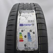 Opona 205/55 R17 1x CONTINENTAL 95V PremiumContact6 Letnia 2025 Nieużywana 