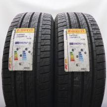 Opony 235/60 R17C 2x PIRELLI 117/115R Carrier Letnie 2020 