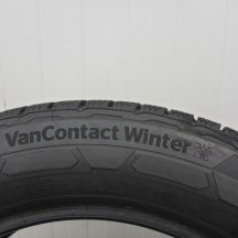 6. Opony 225/55 R17C 2x CONTINENTAL 109/107S VanContact Winter Zimowe 2025 6,4-6,8mm