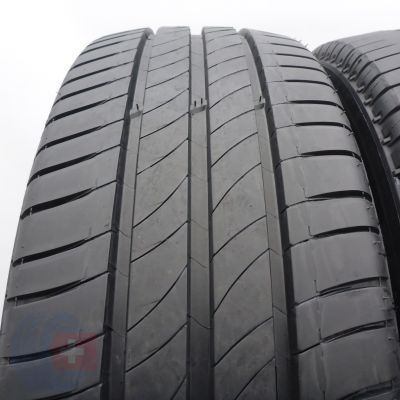 2. Opony 225/65 R16C 2x MICHELIN 112/110R  MO-V Agilis + Letnie 2024 6,8-7,8mm