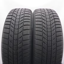 4. Opony 205/60 R16 4x CONTINENTAL 92H WinterContact TS870P Zimowe 2023, 2024 7-7,5mm