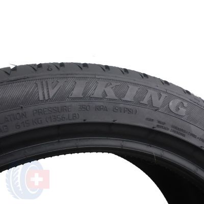 5. 4 x VIKING 215/45 R17 91Y XL ProTech NewGen Lato 6.9 ; 8mm