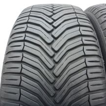 3. Opony 205/55 R16 2x MICHELIN 94V XL CrossClimate + S1 Wielosezonowe 2023 6,2mm