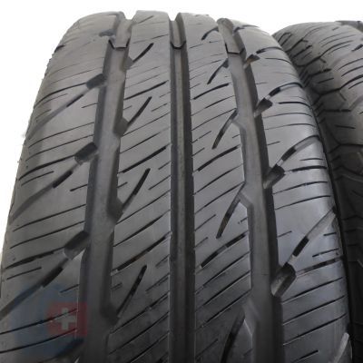 2. 4 x UNIROYAL 215/65 R16C 109/107R Rain Max 2 Lato 2012 8mm