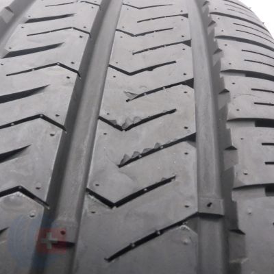 6. Opony 215/65 R16C 4x HANKOOK 106/104T Radial Ra28E Letnie 2017 8,2mm