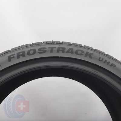 6. Opony 255/35 R20 4x MINERVA 97V XL Frostrack UHP Zimowe 2019 6,8-5,8mm