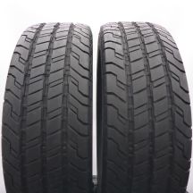 4. Opony 205/65 R15C 4x CONTINENTAL 102/100T ContiVanContact 100 Letnie 2019 8,8mm