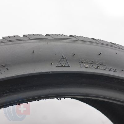 8. Opony 295/35 ZR23 2x HANKOOK 108W XL Winter i Cept evo2 Suv Zimowe 2020 6mm