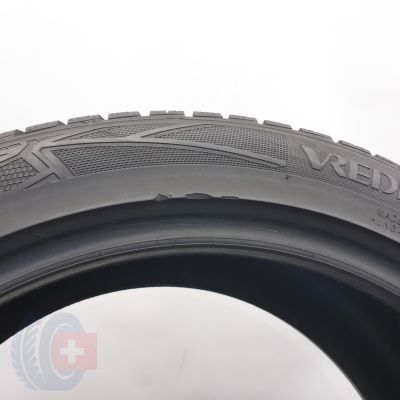 8. Opony 225/45 R18 2x VREDESTEIN 95W XL Wintrac Pro Zimowe 2022 7-7,2mm