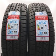 5. Opony 205/75 R16C 4x LEAO 110/108R Winter Defender Van Zimowe 2020 