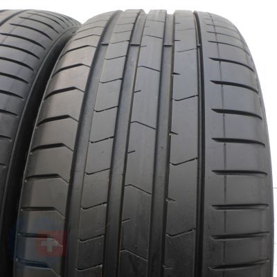 3. 2 x PIRELLI 235/50 R19 99W P Zero MO 2020 Lato 6,2 ; 6,5mm