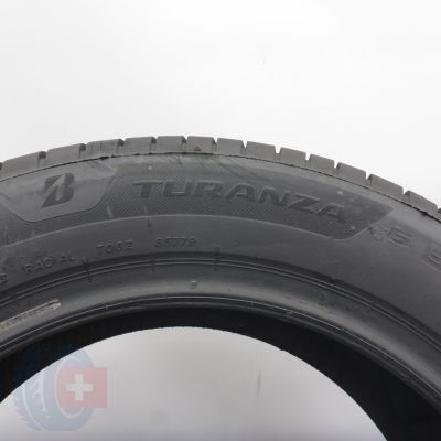 4. Opona 215/55 R17 1x BRIDGESTONE 98W XL Turanza 6 Letnia 2025 8mm     