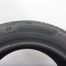4. Opona 215/55 R17 1x BRIDGESTONE 98W XL Turanza 6 Letnia 2025 8mm     