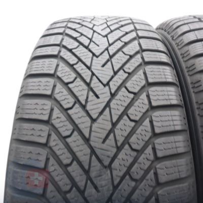 2. Opony 225/60 R218 2x PIRELLI 104H Scorpion Winter 2 Zimowe 2022 6,2-7,2mm