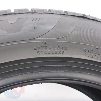 8. Opony 215/60 R17 2x PIRELLI 100V XL Scorpion Winter Zimowe 2021 7,2-7,5mm
