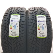 6. Opony 235/55 R17 4x NOKIAN 103V XL WR Snowproof P Zimowe 2025 Nieużywane