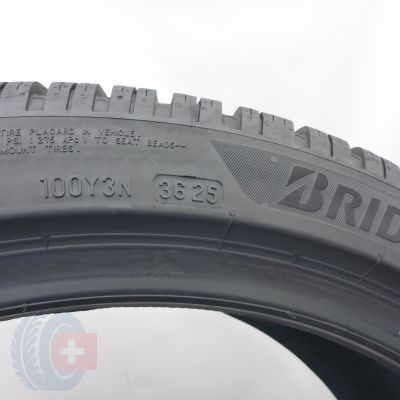 3. Opony 215/45 R20 4x  BRIDGESTONE 95W XL Blizzak 6 Zimowe 2025 8,2-8mm