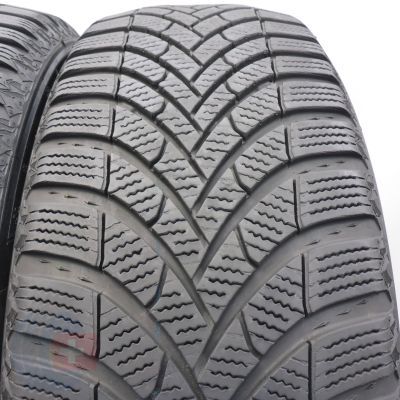 2. Opony 205/60 R16 2x SEMPERIT 96H XL Speed-Grip 5 Zimowe 2024 7,5-7,2mm
