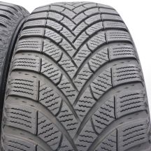 2. Opony 205/60 R16 2x SEMPERIT 96H XL Speed-Grip 5 Zimowe 2024 7,5-7,2mm