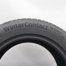 4. Opona 235/60 R18 1x CONTINENTAL 103V WinterContact TS870P 2023 Nieużywana