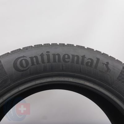 2. Opona 225/60 R18 1x CONTINENTAL 104V XL WinterContact TS 870 P Zimowe 2024 8,8mm 