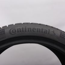 4. Opony 225/40 R18 2x CONTINENTAL 92V XL WinterContact TS 870 P Zimowe 2023 8mm