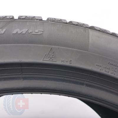 2. Opony 285/40 R20 2x PIRELLI 108V XL PZero NFO  Winter Zimowe 2021 5,8-6mm