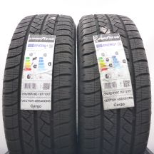 4. Opony 205/65 R16C 4x GOODYEAR 107/105RT Vector 4Seasons Cargo Wielosezonowe 2024 