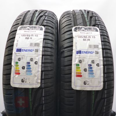 4. Opony 185/65 R15 4x UNIROYAL 88H RainExpert 5 Letnie 2023 