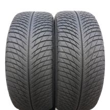 Opony 235/45 R18 2x MICHELIN 98V XL Pilot Alpin 5 zimowe 7-7,2mm 2022/23 