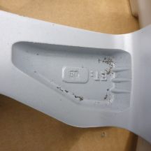7. 4x Alufelgi 17 HYUNDAI 5x114,3 7J Et50 Kona i30 Santa Fe III / IV Tucson iX35 TPMS