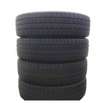 4 x CONTINENTAL 195/75 R16C 107/105R VanContact Winter 2021 Zima 6,2-7mm