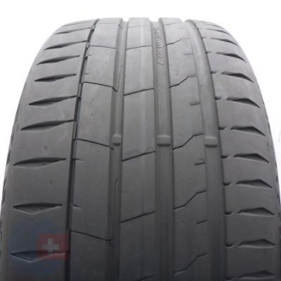 Opona 255/35 R19 1x CONTINENTAL 96Y XL SportContact 7 Letnia 2023 6,2mm 