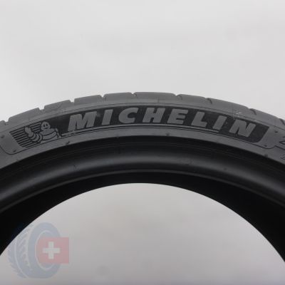5. Opony 235/35 R19 2x MICHELIN 91Y XL PilotSport 4S Letnie 2016 5-5,5mm