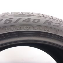 6. Opona 275/40 R21 1x PIRELLI 107V Scorpion Winter N0 Zimowa 2023 7mm