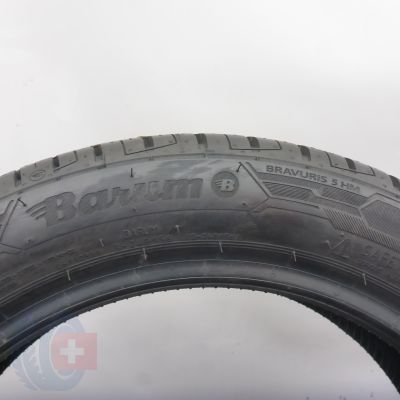 4. Opony 155/60 R15 2x BARUM 74T Bravuris 5 HM Letnie 2024 