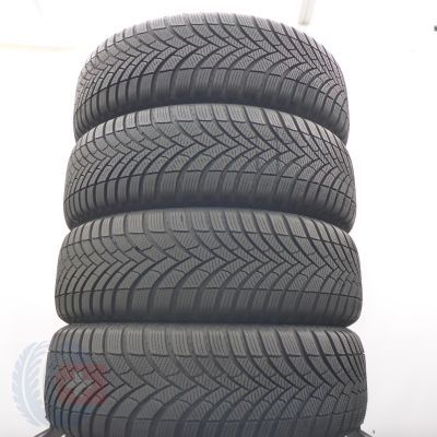 Opony 205/60 R16 4x SEMPERIT 96H XL Speed-Grip 5 Zimowe 2025 8,8-8,5mm