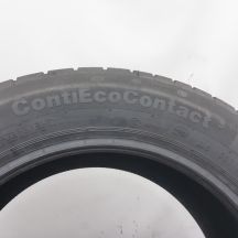 4. Opona 205/55 R16 1x CONTINENTAL 91V ContiEcoContact 5 M0 Letnia 2021 