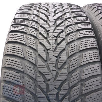 2. Opony 285/45 R20 2x NOKIAN 112V XL Snowproof 1 Zimowe 2025 8mm