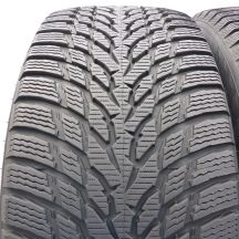 2. Opony 285/45 R20 2x NOKIAN 112V XL Snowproof 1 Zimowe 2025 8mm