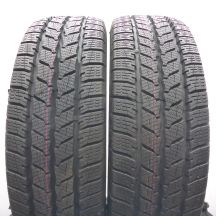 Opony 205/70 R15C 2x CONTINENTAL 106/104R VanContact Winter  Zimowe 2022