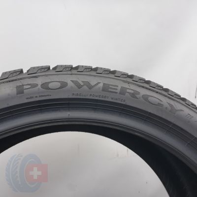 7. Opony 225/40 R18 2x PIRELLI 92V XL Powergy Zimowe 2025 8,8mm