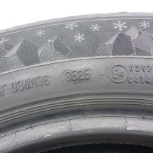 3. Opony 205/60 R16 4x SEMPERIT 96H XL Speed-Grip 5 Zimowe 2025 8mm