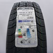 Opona 195/65 R16C 1x UNIROYAL 104/102R SnowMax3 Zimowa 2022 Nieużywana 