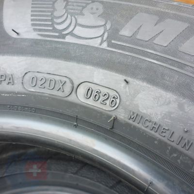 2. Opony 205/65 R15 4x MICHELIN 94V Primacy 4 Letnie 2026 
