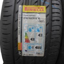 2. Opony 255/35 R19 2x PIRELLI 96Y XL PZero Nero GT Letnie 2015, 2016 Nieużywane