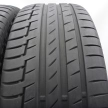 3. Opony 255/55 R19 2x CONTINENTAL 111V XL PremiumContact6 Letnie 2023 6,8mm