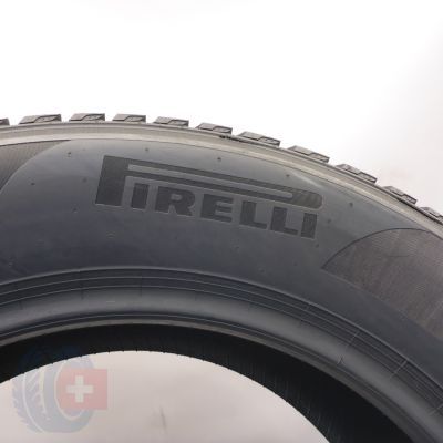 5. Opona 235/60 R18 1x PIRELLI 107H XL Powergy Zimowa 2024 Nieużywana